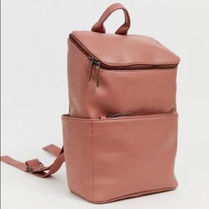 Matt & Nat Brave Backpack in Clay